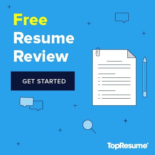 top-resume-banner